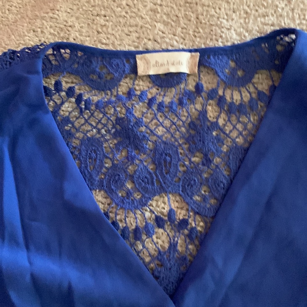 Alter’dState Romper - Picture 2 of 5